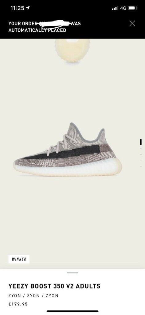 adidas confirmed yeezy